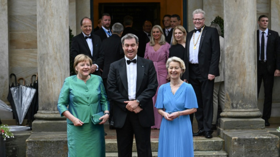 Bayreuther Festspiele mit viel Prominenz er&ouml;ffnet