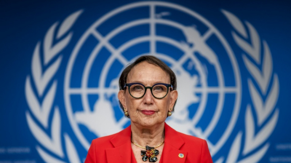 Uma mulher l&iacute;der da ONU? Candidata costa-riquenha rejeita tratamento preferencial