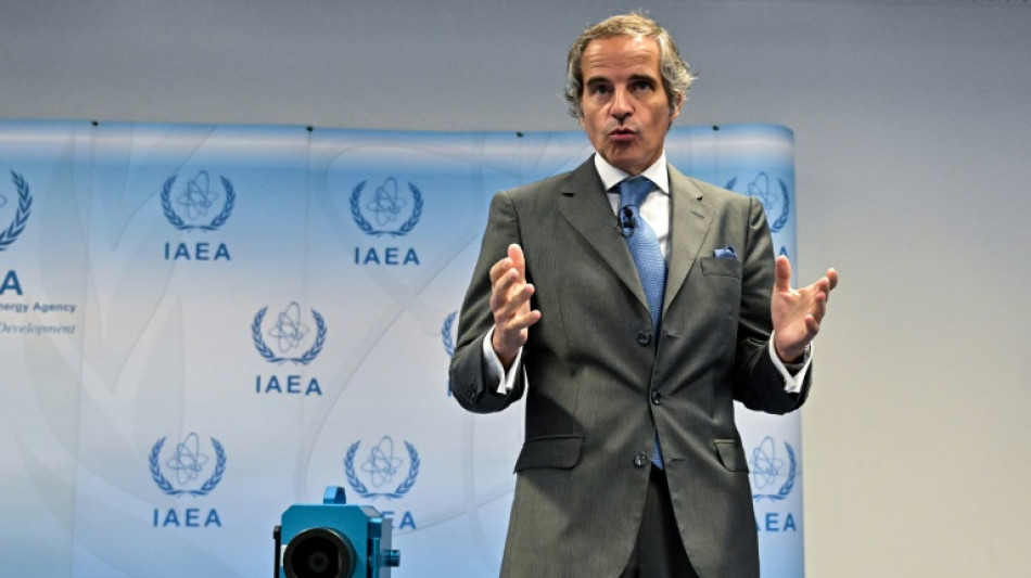 El OIEA "no puede garantizar" que el programa nuclear iran&iacute; sea "exclusivamente pac&iacute;fico"