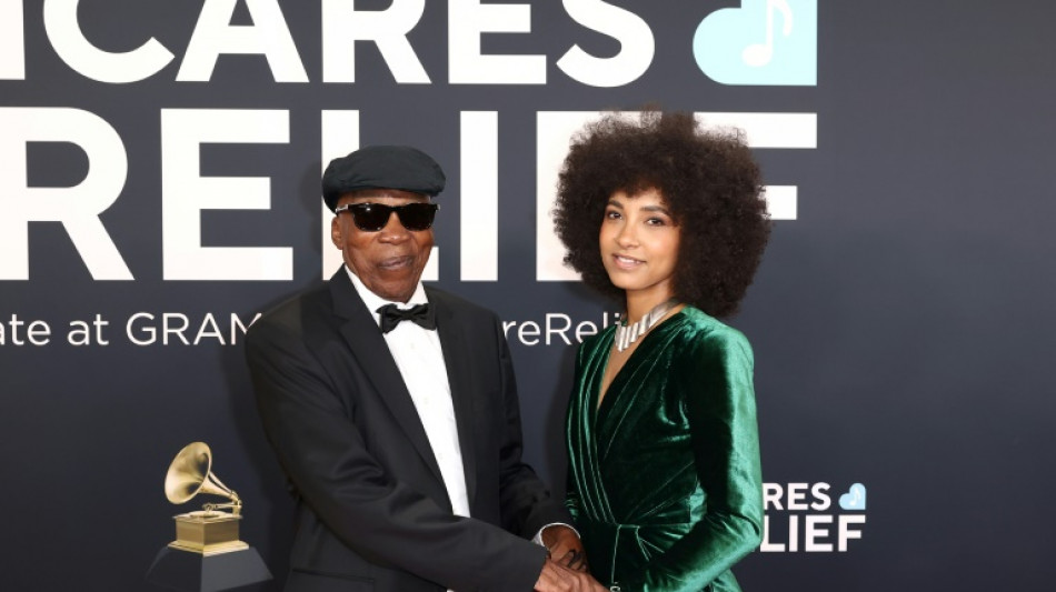 Brasil expresa "repudio" por la "falta de respeto" a Milton Nascimento en los premios Grammy