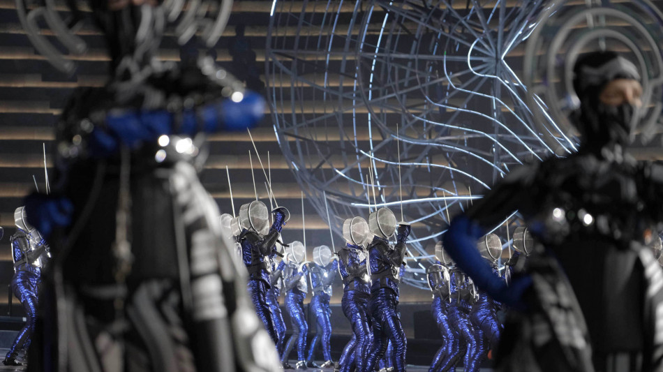 All'Arena di Verona irrompe un Nabucco hi-tech