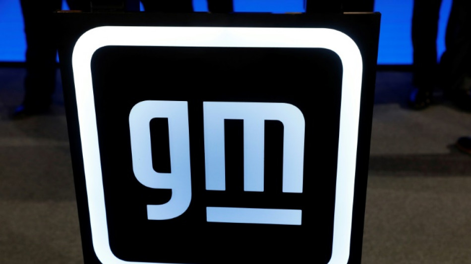 General Motors abandonne les robotaxis de sa filiale Cruise apr&egrave;s un incident majeur