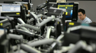 Stock markets rise amid geopolitical unrest