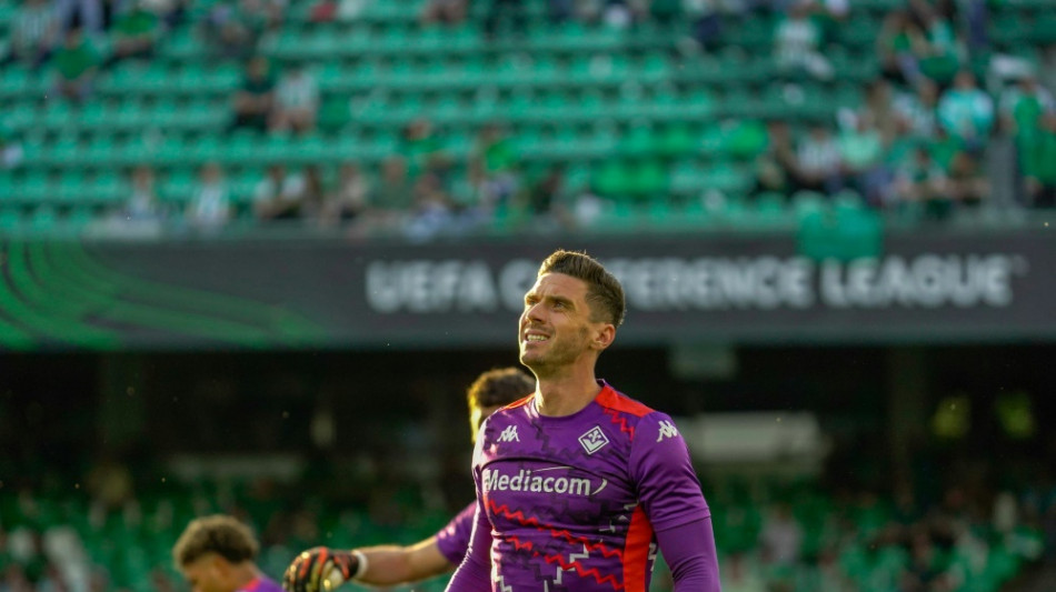 Conference League: Gosens mit Florenz vor dem Halbfinal-Aus