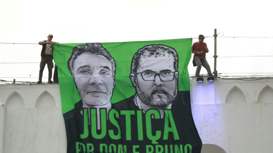 Fotos de Bruno e Dom feitas antes de assassinato na Amaz&ocirc;nia s&atilde;o reveladas