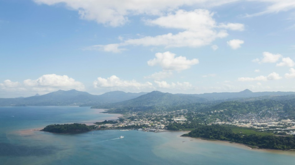 L'influence fran&ccedil;aise disput&eacute;e dans l'oc&eacute;an Indien