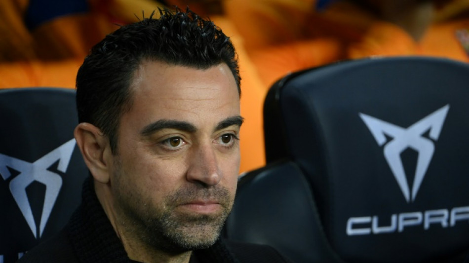 "Tenemos que entrar en Champions como sea", dice Xavi Hern&aacute;ndez