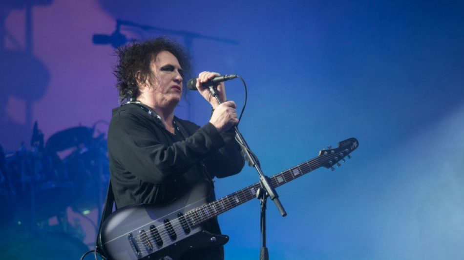 La banda brit&aacute;nica The Cure lanza el viernes su primer &aacute;lbum en 16 a&ntilde;os