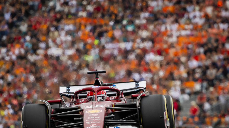 F1: Leclerc 'vittoria Monza 2024 inaspettata, speriamo nel tris'