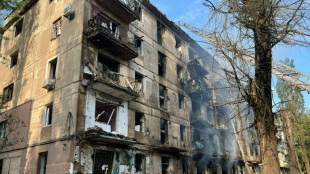 Ukraine: six morts dans des frappes russes sur Krivy&iuml; Rig 
