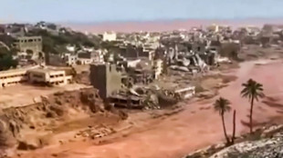 Inundações deixam mais de 3.800 mortos e 30.000 deslocados na Líbia