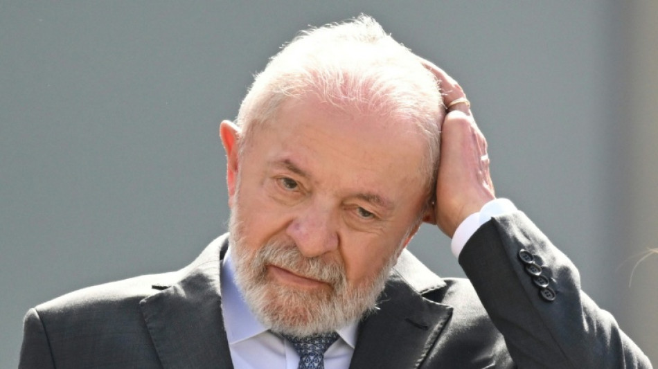 Lula retomar&aacute; su agenda el mi&eacute;rcoles tras la incapacidad por "laberintitis"