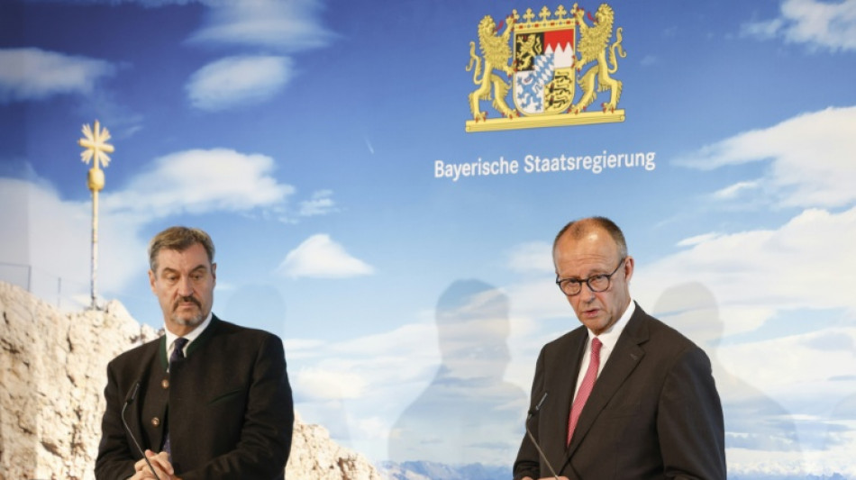 Merz verteidigt Zurückhaltung der EU im Zollkonflikt mit den USA