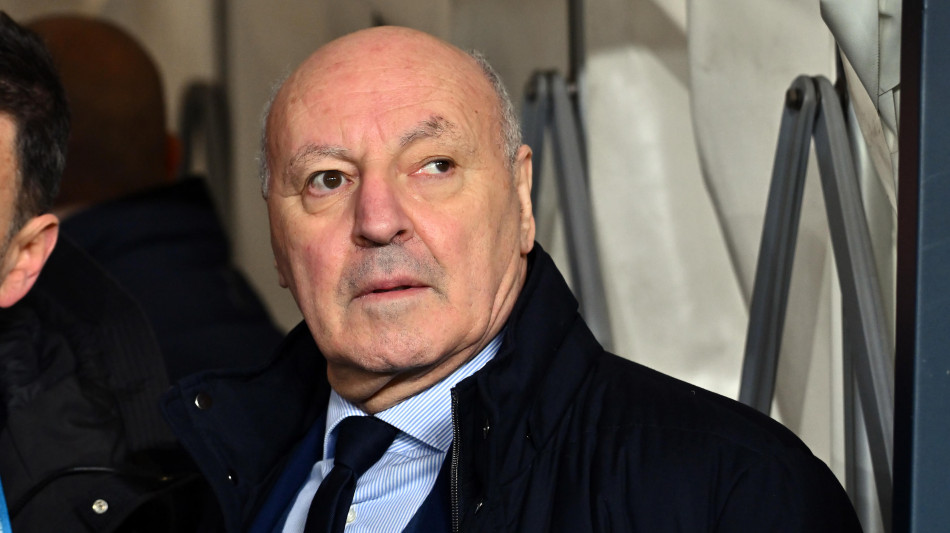 Marotta 'Chivu allenatore made in Inter, &egrave; profilo perfetto'