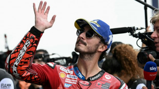 MotoGP: la pole position pour Bagnaia en Tha&iuml;lande, Quartararo sixi&egrave;me