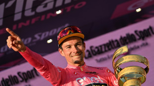 Roglic leads deep field of contenders at tricky Giro d'Italia