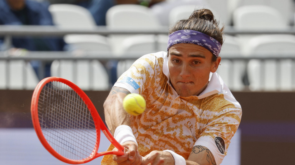 Internazionali: Bellucci eliminato, agli ottavi va Landaluce