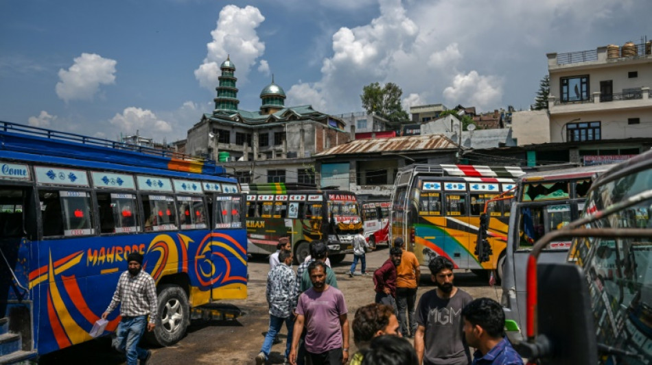A la fronti&egrave;re du Pakistan, le lent et prudent retour &agrave; la vie de Poonch