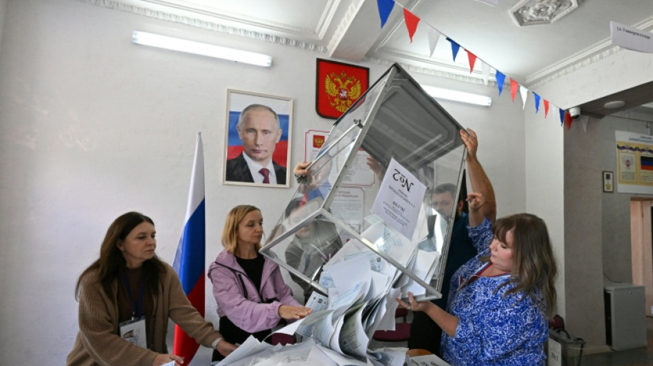 Prognose: Putins Partei siegt wie erwartet bei Parlamentswahl in Russland 