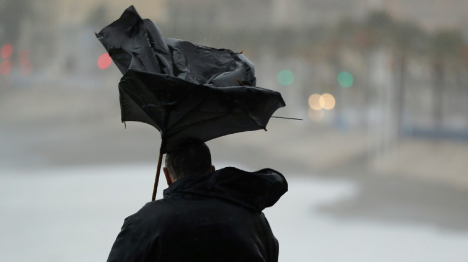 Nach Sturmtief "Nadia" beginnen im Norden und Osten die Aufr&auml;umarbeiten