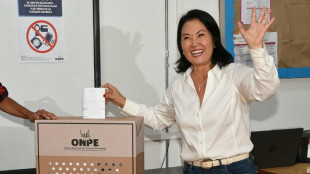 Keiko Fujimori: Peru's biggest political loser inches toward victory