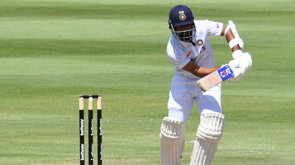 India recall Rahane for World Test final against Australia