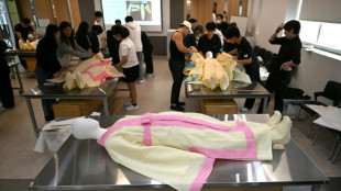 En Cor&eacute;e du Sud, des morts solitaires et tout un business derri&egrave;re