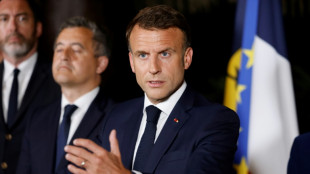 Nouvelle-Cal&eacute;donie: Macron, contre un "passage en force", donne "quelques semaines" de plus pour n&eacute;gocier