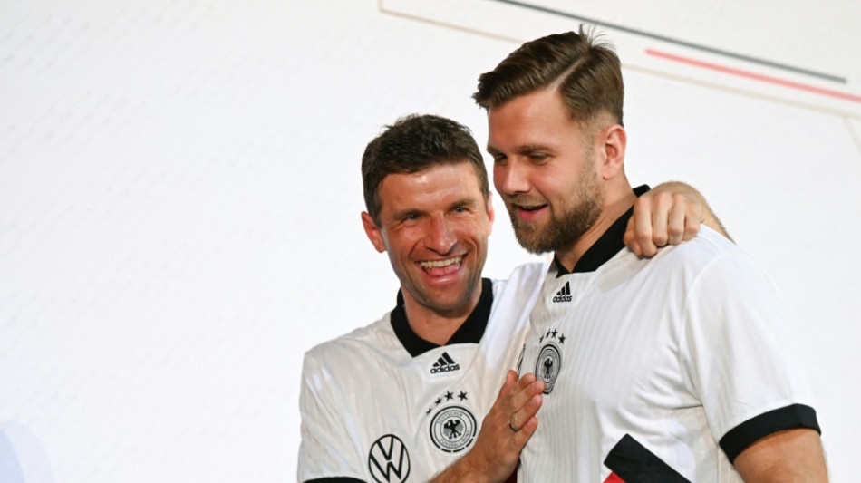 DFB-Team: Dem&uuml;tig und optimistisch ins Gruppen-Finale