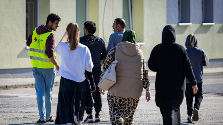 Vor Bund-L&auml;nder-Spitzengespr&auml;ch Dr&auml;ngen auf weniger Einreisen von Asylsuchenden