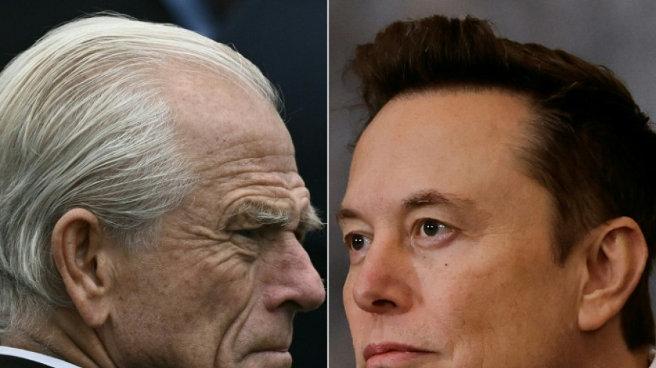 Principal assessor comercial de Trump baixa a temperatura de confronto com Musk