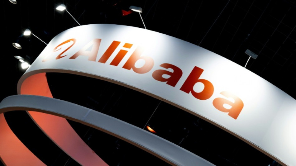 Alibaba soars but Europe, Asia stocks mixed