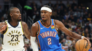 Hartenstein und OKC liefern nächstes Spektakel