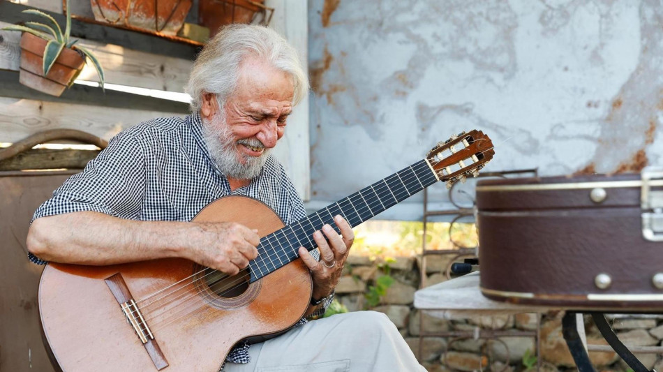 A Cesena il ricordo del chitarrista Michelangelo Severi