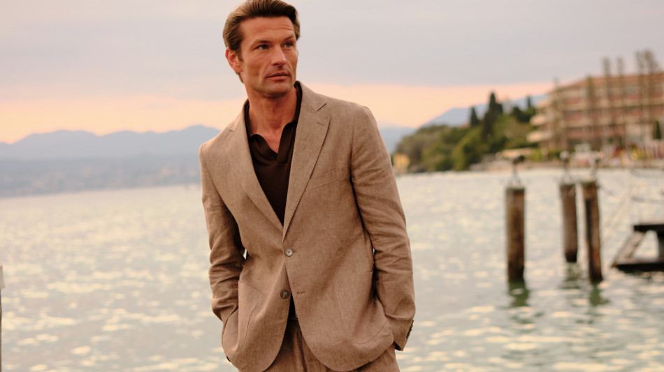 Il 'formale ma non troppo' della moda uomo estate 2026