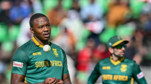 South Africa bowler Rabada serving ban for positive drug test