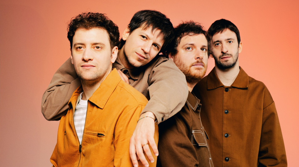 Scoperta degli Eugenio in Via Di Gioia 'L'amore &egrave; tutto'