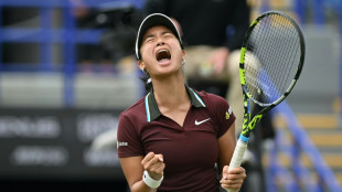 Eala makes history as first Filipina to reach WTA Tour final