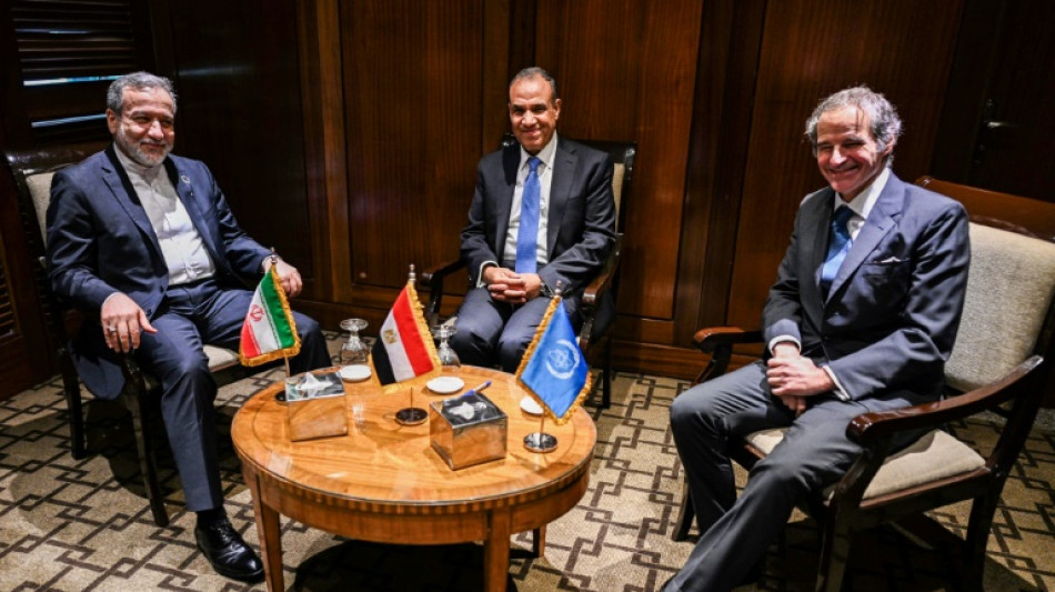 Ir&atilde; descarta qualquer acordo nuclear que lhe prive de suas 'atividades pac&iacute;ficas'