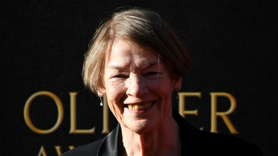 La actriz brit&aacute;nica Glenda Jackson, ganadora de dos Oscar, muere a los 87 a&ntilde;os