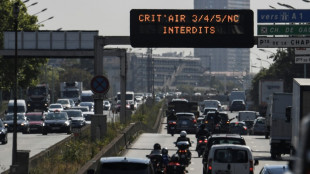 Pollution: quatre m&eacute;tropoles restreignent la circulation des v&eacute;hicules Crit'Air 3 le 1er janvier