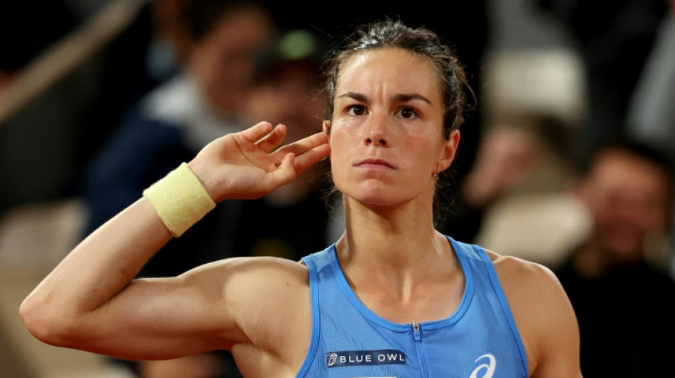 Who said what: French Open day 11