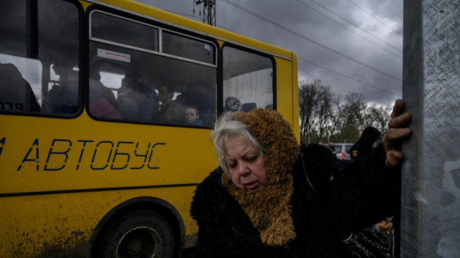 Rusia, sospechada de "cr&iacute;menes de guerra", quiere conquistar todo el este y el sur de Ucrania