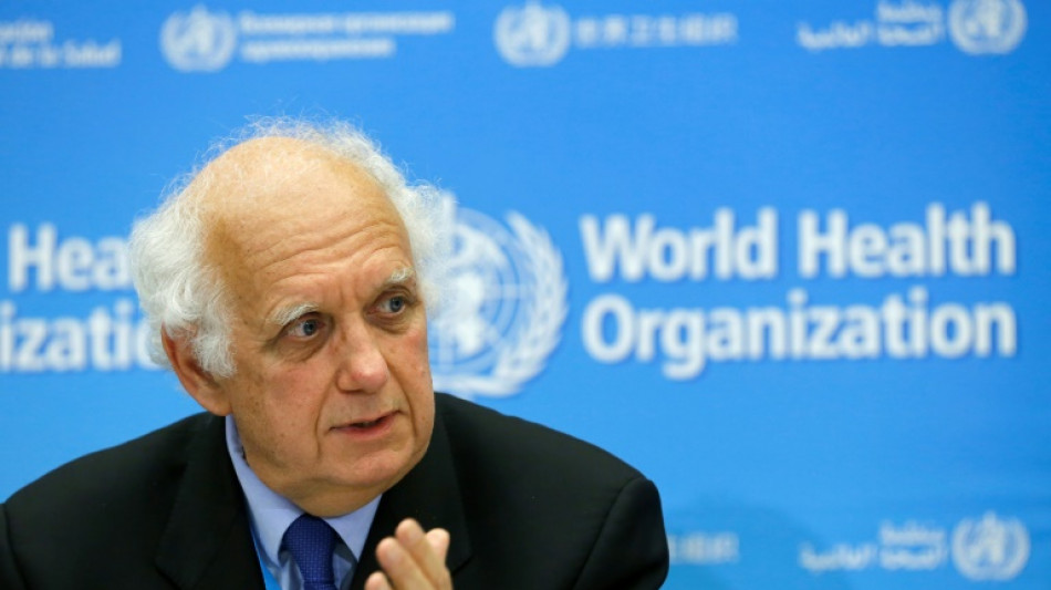 Comit&eacute; de urgencia de OMS, "un&aacute;nime" en que "no hay que bajar la guardia" ante covid-19