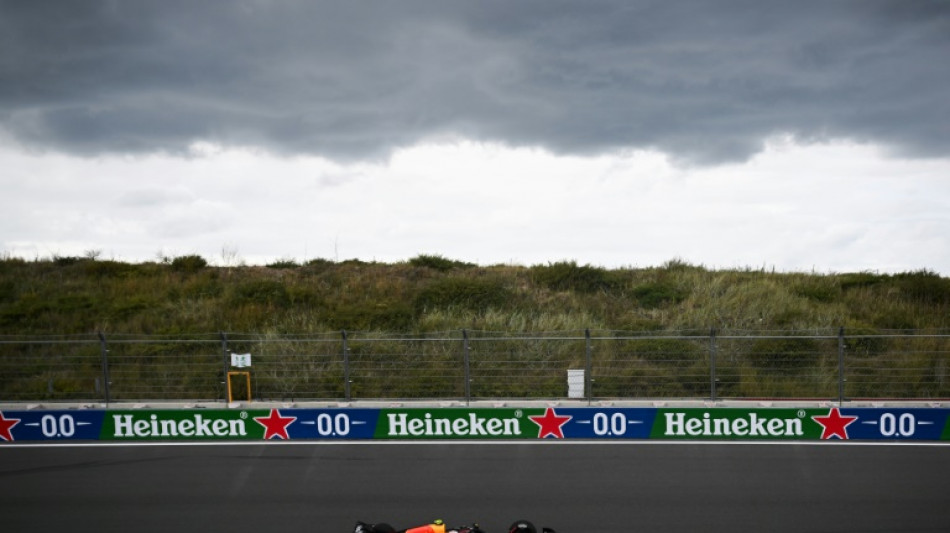 Zandvoort, Singapore to host F1 sprints for first time in 2026