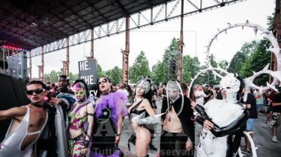 Dj Mag, Kappa FuturFestival tra i festival pi&ugrave; amati