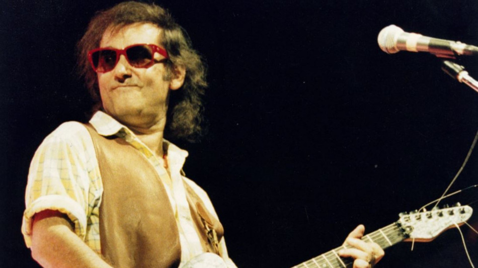 Una via intitolata a Ivan Graziani, approvata mozione a Roma