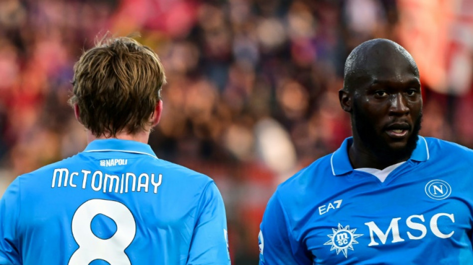 Napoli's key men in Serie A title triumph