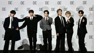 Netflix transmitir&aacute; show de retorno da banda sul-coreana BTS ao vivo