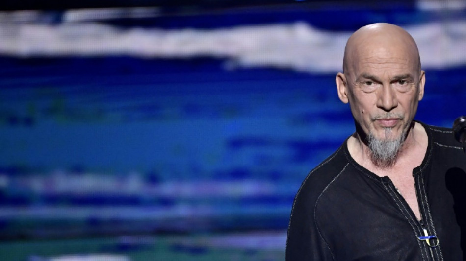 Florent Pagny: "La chimio est derri&egrave;re moi" et "je vais commencer &agrave; rechanter"